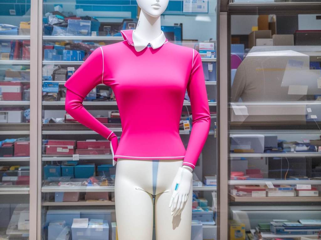 Giyim Mağazaları İçin Vitrin Mankeni Seçimine İlişkin İpuçları